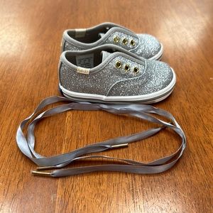 Kate Spade x Keds Baby Shoes EUC